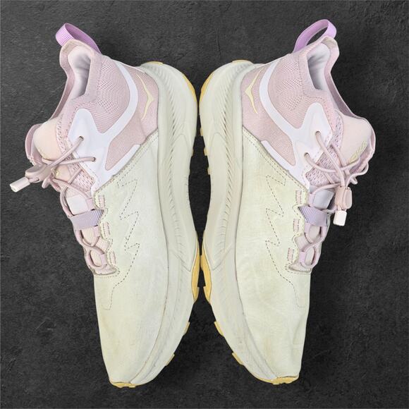 Hoka One Women's Transport Chukka GTX Shoes oat milk/Cosmic Pearl, Size 9.5 - Picture 2 of 6